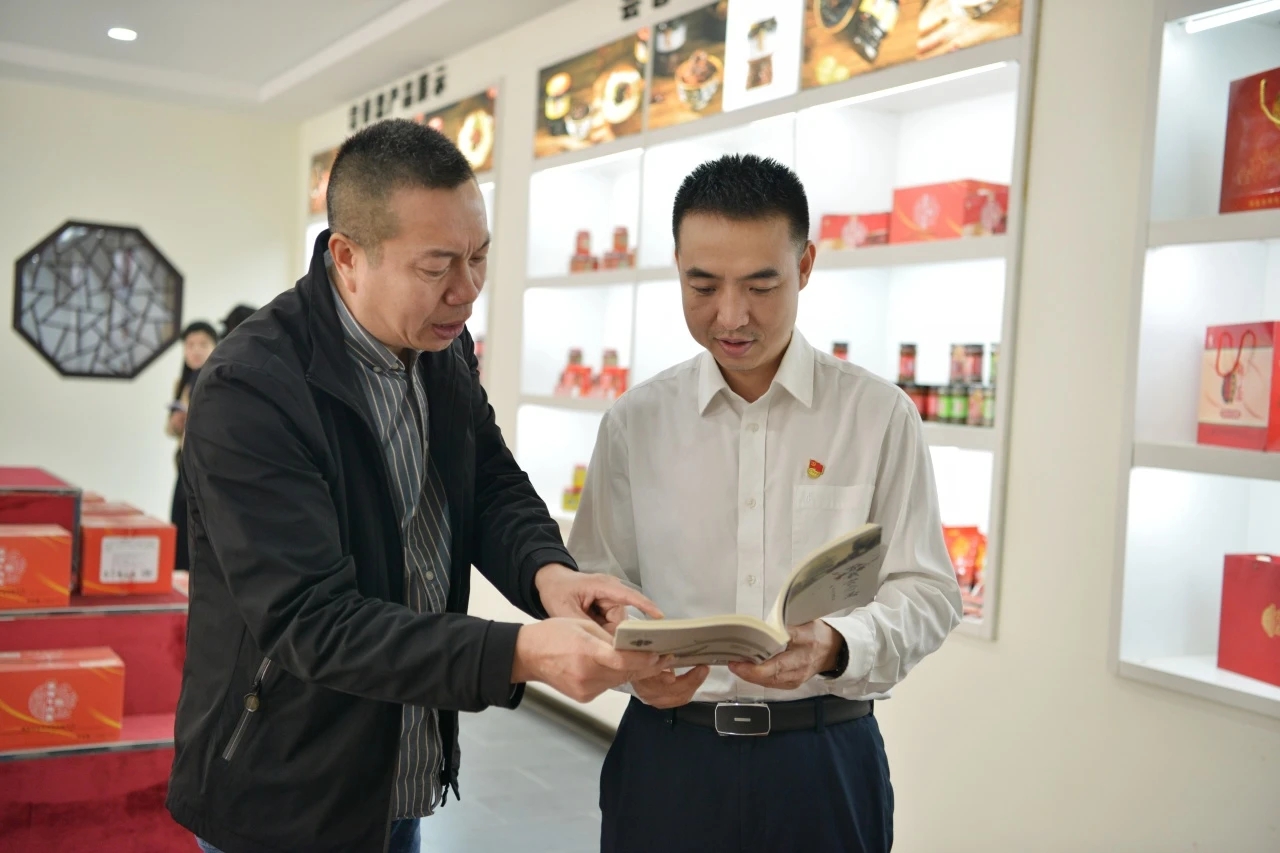 护航支点建设｜潜江市检察院精准服务本土特色产业